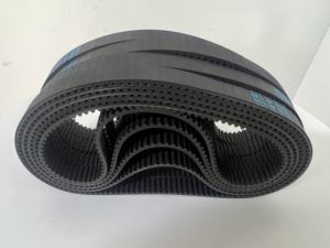 Jaguar HTD1446-3M 1464-3M 1500-3M 1530-3M Distributieriem Jiebao Oem Rubberen Transmissieriem - Product Image 3