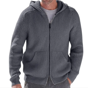 เสื้อฮู้ดมีซิปสำหรับผู้ชายเสื้อฮู้ดมีซิปสำหรับผู้ชาย - Product Image 2