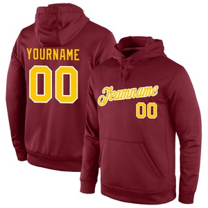 Alta calidad 400gsm algodón pesado de gran tamaño francés Terry Hoodie personalizado bordado Puff impresión Hoodie para hombres - Product Image 1
