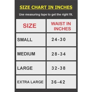 Cinturón de Levantamiento de Pesas de Cuero Negro de 4 Pulgadas con Hebilla de Palanca de Alta Resistencia - Product Image 6