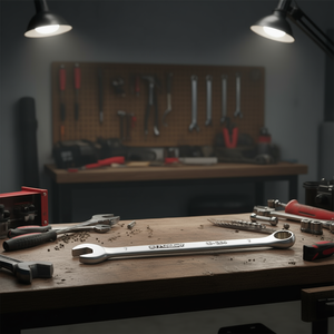 ประแจรวมแบบมีโปรไฟล์กันลื่น Stanley Fatmax Metric สำหรับการวัดที่แม่นยำ - Product Image 3