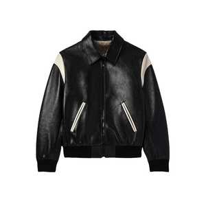 เสื้อแจ็คเก็ตวาร์ซิตี้ผู้ชายแบบลำลองสั่งทำพิเศษ คอตั้ง คุณภาพพรีเมียม มีให้เลือกหลายสี - Product Image 6