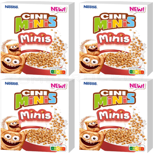 Nestlé Cini Minis MINIS Cereal de Desayuno con Canela - Product Image 4