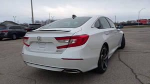 Occasion 2022 pour Accord Sport Édition Spéciale OEM Grade Industriel Garantie 3 Ans - Product Image 4