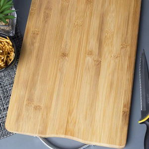 Planche à découper en bois naturel personnalisé en gros Planche à découper Zehra Industries Design de luxe moderne Maison commerciale - Product Image 1