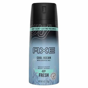 Prix réduits Vente flash Déodorant corporel en spray Axe pour hommes Ingrédients à base de plantes écologiques pour enfants - Product Image 2