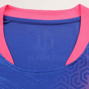 La ropa deportiva de fútbol de diseño personalizado más vendida, uniformes de alta visibilidad de tela suave - Product Image 3