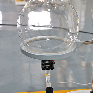 Otomatik dijital kontrol döner evaporatör 5L 20L, vakum pompası ile yüksek verimli laboratuvar buharlaşma sistemi - Product Image 5