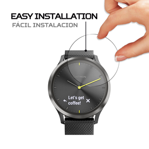 Protector de Pantalla ANTISHOCK para Garmin Vvomove HR, Accesorio Duradero y Protector - Product Image 2