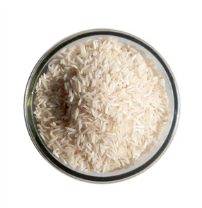 Arroz blanco de grano largo al por mayor, 5%-25% roto a granel con precio barato - Product Image 1
