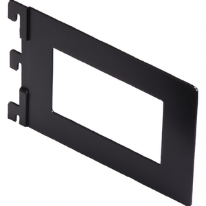 ELEMENT SYSTEM White Book <b>Hangers</b> 143 mm Wide 118 mm Deep Pack of 2 - Product Image 3