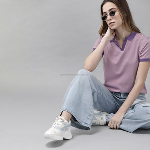 Camisetas Polo de Golf de Manga Corta para Hombre y Mujer, Personalizadas Fit2Fight, de Alta Calidad, 180g 210g 260g, 100% Algodón - Product Image 4