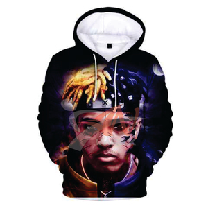 เสื้อสเวตเตอร์สวมหัวมีฮู้ดสำหรับผู้ชายเสื้อสเวตเชิ้ตสำหรับฤดูหนาวโลโก้แบบกำหนดเอง - Product Image 1