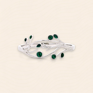 139 Zircon Feng Shui Energy Bracelet Montresor Infini Christian Religious Type Parties Brazaletes adecuados - Product Image 4