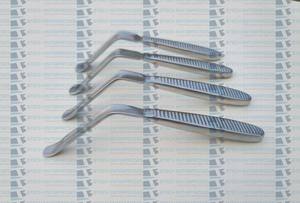 Juego de 4 Retractores Cloward Inversos para Neurocirugía de Columna (13, 18, 20, 23) mm Ortopédicos - Product Image 2