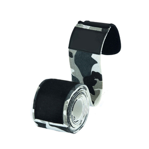 Enveloppes élastiques de genou de gymnastique d'haltérophilie de logo personnalisé équipement de sécurité de forme physique de compression musculation haltérophilie à bas quantité minimale de commande - Product Image 5