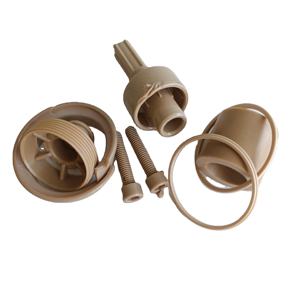 Qibo <span class=keywords><strong>Peek</strong></span> Poeder Voor Compressiegieten En Extrusie <span class=keywords><strong>Peek</strong></span> Grondstof - Product Image 5