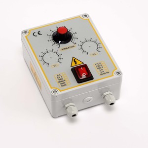 Ade in Taly-controlador de ángulo de fase de 5A para alimentador vibratorio, caja de plástico para industria de luz y dosificación, modelo 5 FIIIP55 - Product Image 1