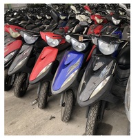 Scooter à essence d'occasion de Taïwan Jog Bws Fuzzy Dio Cuxi Forte