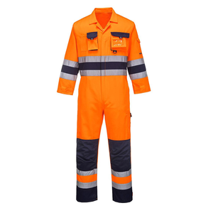 Ropa de trabajo de seguridad ignífuga Overol DE SEGURIDAD tendencia Disponible en precio al por mayor Mejor overol de seguridad de fabricación - Product Image 2