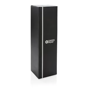 For Swiss Peak Personalized Stainless Steel Tumblers <b>Thermos</b> with 2 <b>Cups</b> Custom Merchandising - Product Image 3