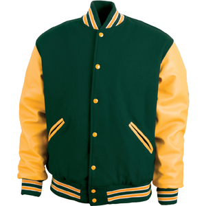 Winter Unisex Varsity <b>Jackets</b> Men - Product Image 1