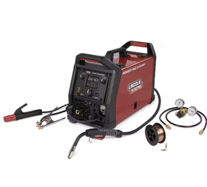 ซื้อเลย! เครื่องเชื่อมมัลติโปรเซส MIG-215 MPi รุ่นใหม่ คุณภาพสูงสุดจาก Power's - Product Image 4