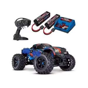 100% Original 8S BLX Brushless RTR 1/5 4WD Vehículo Todoterreno GPS Wi-Fi Cámara 8K Control Remoto Escala 1:18 Metal - Product Image 1
