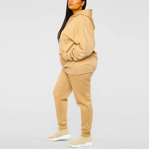 Conjuntos de chándal personalizados, conjunto de chándal para mujer, Jersey, chándal con logotipo personalizado, conjunto de chándal - Product Image 5