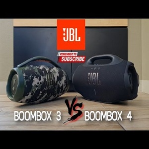 ลำโพงไร้สายรุ่นใหม่ล่าสุด Boombox 4,3 ของแท้ - Product Image 2