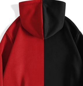 Fabricante Experto de Sudaderas con Capucha Personalizadas de Invierno, Felpa de Algodón Grueso, Corte Regular, Bolsillo, Servicio de Marca Privada - Product Image 4