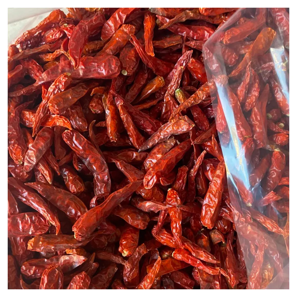 Dri Chili en polvo de alta calidad y sabor rico en sabor al por mayor hecho en Vietnam