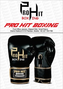 สำหรับทุกเพศของผู้ชายและผู้หญิงสีทึบถุงมือฝึกซ้อมถุงมือคิกบ็อกซิ่งที่ชนะการลื่นถุงมือมือ sparring ถุงมือมวยศิลปะการต่อสู้ - Product Image 2