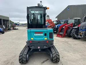 Miniexcavadora Sunward SWE60UF de 6 Toneladas, Usada, Año 2021, en Venta - Product Image 6