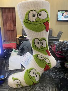 OEM Logo personnalisé Qualité supérieure Chaussettes de sport pour hommes Chaussettes de bonne qualité fabricants pakistanais - Product Image 5