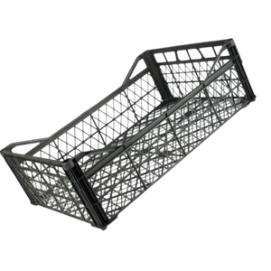 DPK39 Caisses en plastique pour épinards Assiettes et bols jetables élégants pour servir pour les repas décontractés et les événements de restauration - Product Image 4