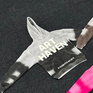 เสื้อฮู้ดสวมหัวคอตตอนฟลีซ100% โลโก้ออกแบบได้ตามต้องการสำหรับผู้ชายแนววินเทจลวดลายทึบสำหรับใช้ในฤดูหนาว - Product Image 4