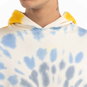 Novedad, Sudaderas con Capucha Tie Dye de Felpa Francesa para Hombre, Precio al por Mayor, Alta Demanda, Calidad Premium, Material Suave - Product Image 3