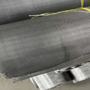 Malla tejida de alambre de acero inoxidable 304/316 para filtro de gas líquido Desempañador de malla metálica - Product Image 4