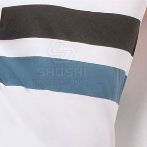 Débardeur tricoté décontracté pour homme, couleur personnalisée, haute qualité, vente en gros - Écologique, respirant, séchage rapide, vêtements de sport et fitness personnalisés - Product Image 6