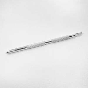 Accesorio de herramienta de uñas empujador de cutículas de acero inoxidable de alta calidad al por mayor hecho en Vietnam - Product Image 2