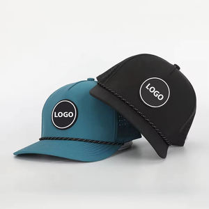 Casquette de baseball en coton 6 panneaux à profil bas personnalisé OEM pour hommes Chapeau de papa avec logo de broderie non structuré Prix raisonnable pour le sport - Product Image 5