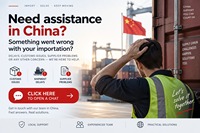 Assistance après-vente et assistance à l'importation