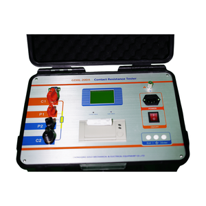 Testeur de résistance de contact portable de haute précision avec imprimante pour équipement électrique - Product Image 3