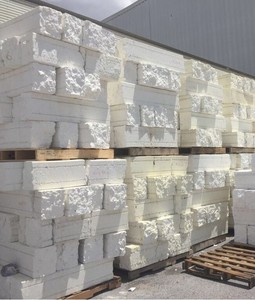 EPS Foam Scraps