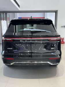 Vehículo Usado en Venta, SUV de Lujo Automático, Edición de Lujo, 2026, 1.5T, Gasolina, Volante a la Izquierda - Product Image 3