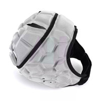 Casque de rugby de qualité supérieure, EVA, design personnalisé, sécurité de la tête, rembourrage respirant, durable, léger, confort, ajustement sécurisé
