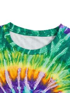 Venta al por mayor T Shirt Women T-shirts Oem Fashion Fit Gym T Shirt para mujeres Custom Logo Fitness Women Short Sleeve T Shirts - Product Image 4