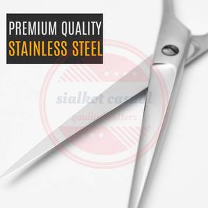 Ciseaux de salon de coiffure de coiffeur professionnel ciseaux de coiffeur ciseaux de coiffeur de coupe de cheveux en acier inoxydable - Product Image 4