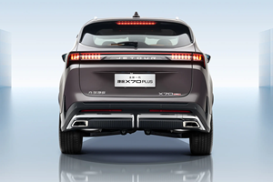 Jetour X70 PLUS 2026 1.5T 6DCT Edición Juvenil de 7 Plazas 2025 2026 Nuevo Auto de Alto Rendimiento de Combustible Comprar Auto - Product Image 4